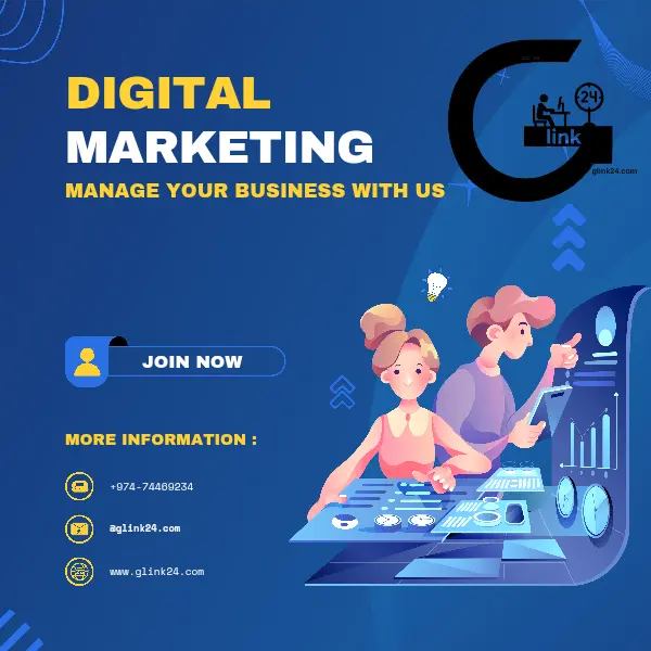 Digital marketing