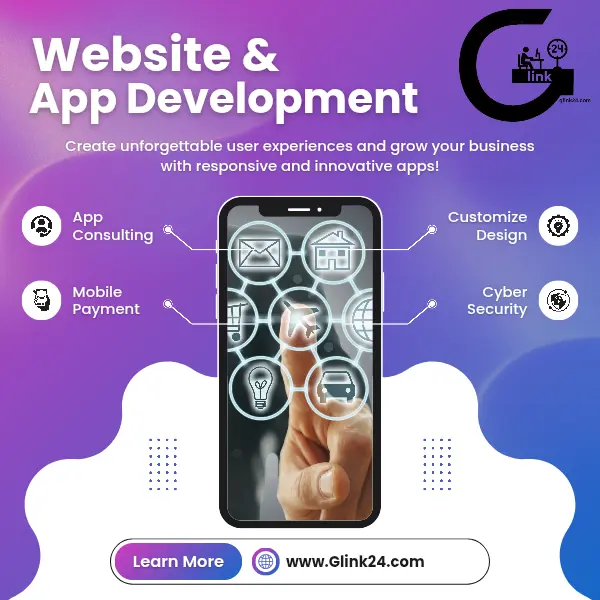 websites&app development